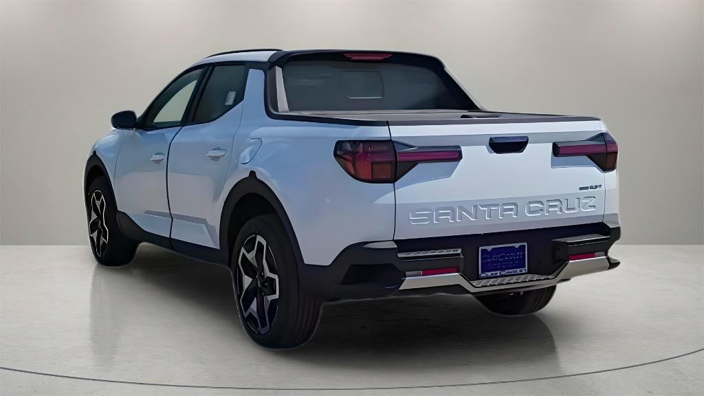 new 2024 Hyundai SANTA CRUZ car, priced at $43,452