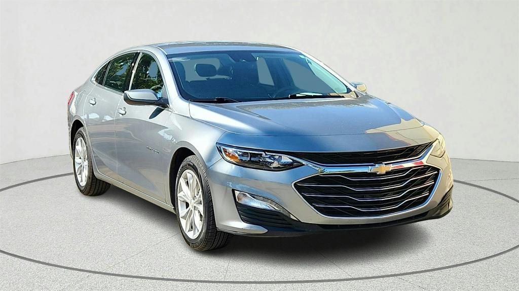 used 2024 Chevrolet Malibu car, priced at $17,995