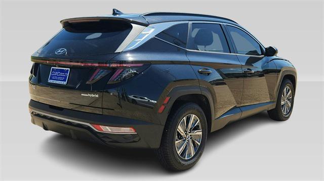 used 2022 Hyundai Tucson Hybrid car, priced at $21,582