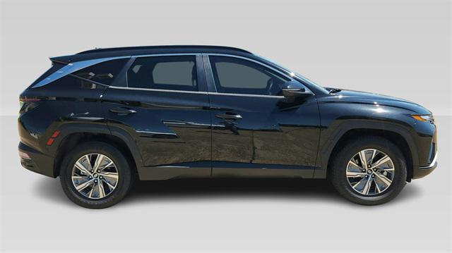 used 2022 Hyundai Tucson Hybrid car, priced at $21,582