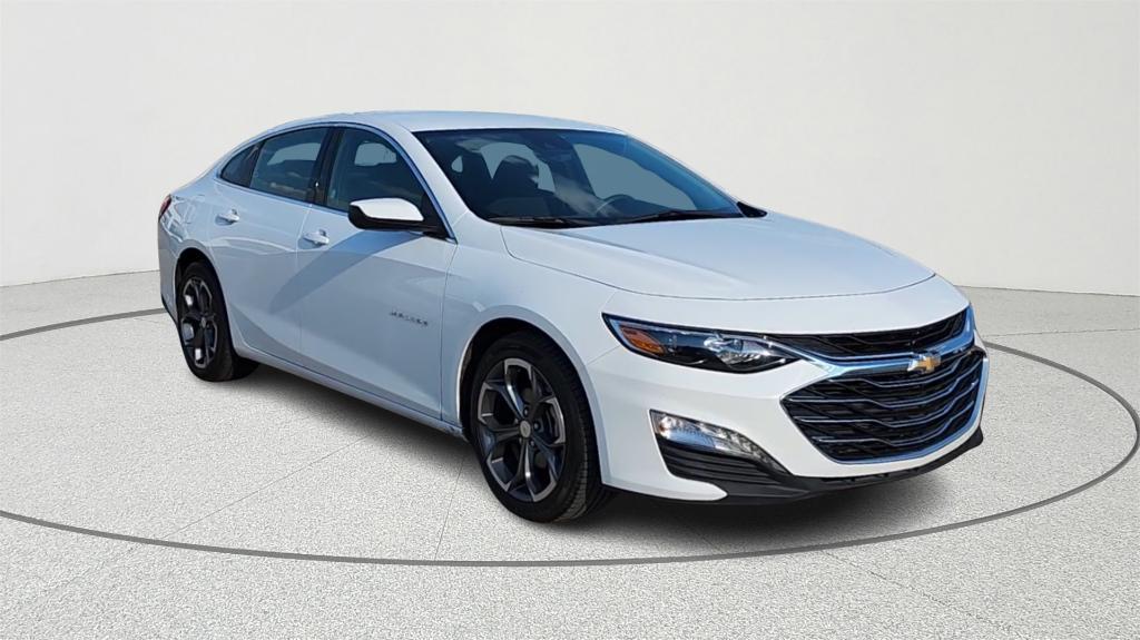 used 2024 Chevrolet Malibu car, priced at $17,895