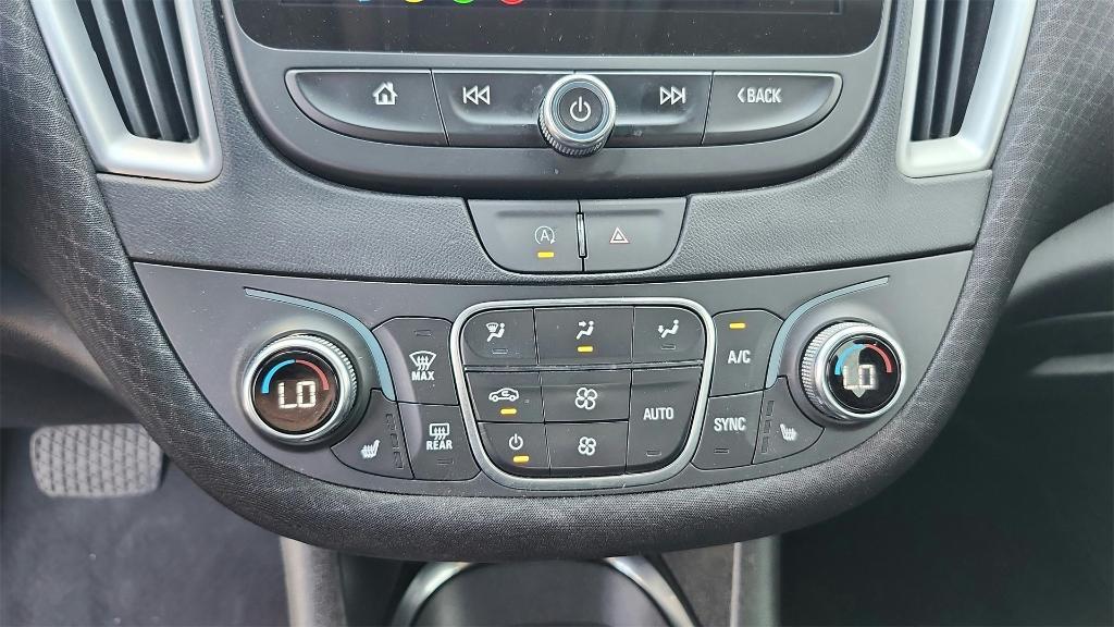 used 2024 Chevrolet Malibu car, priced at $17,895