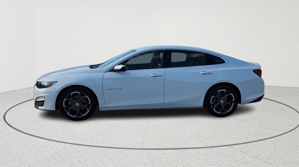 used 2024 Chevrolet Malibu car, priced at $17,895
