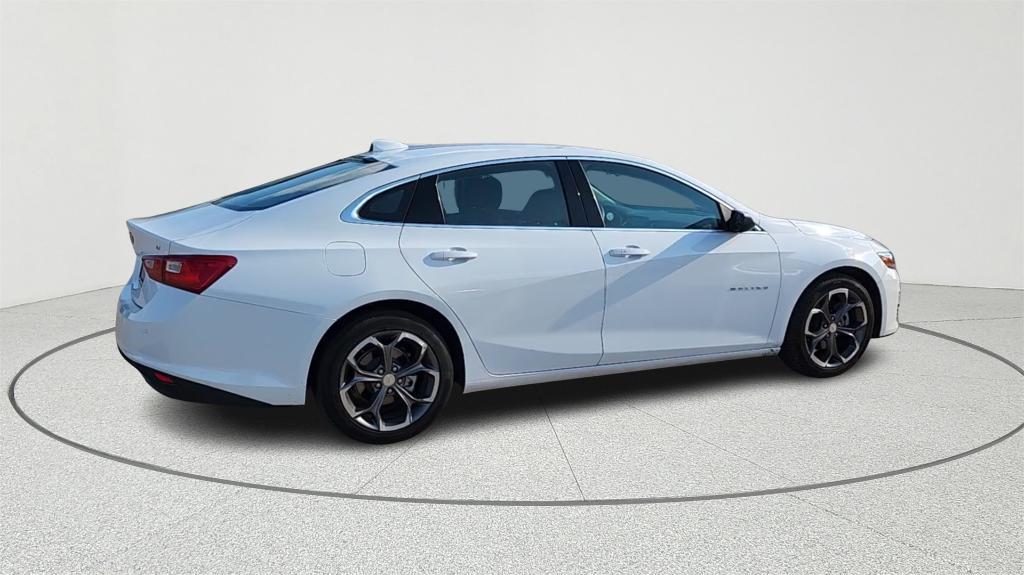 used 2024 Chevrolet Malibu car, priced at $17,895