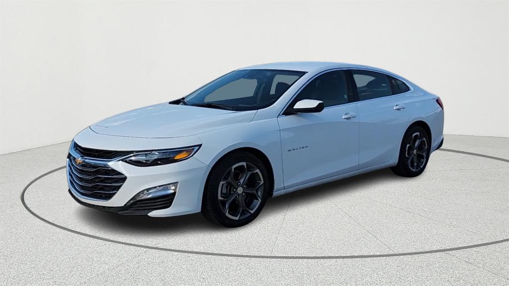 used 2024 Chevrolet Malibu car, priced at $17,895