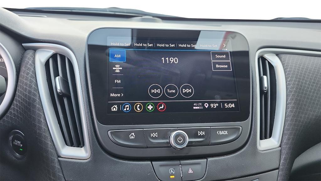 used 2024 Chevrolet Malibu car, priced at $17,895