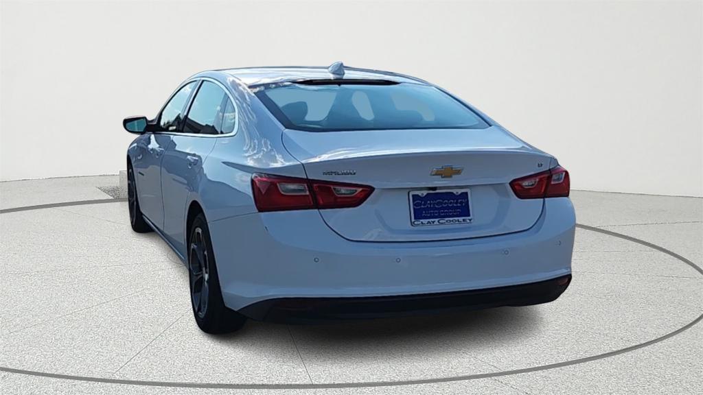 used 2024 Chevrolet Malibu car, priced at $17,895