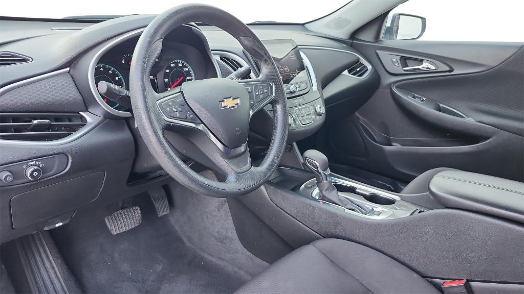 used 2024 Chevrolet Malibu car, priced at $17,895