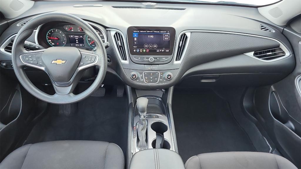 used 2024 Chevrolet Malibu car, priced at $17,895