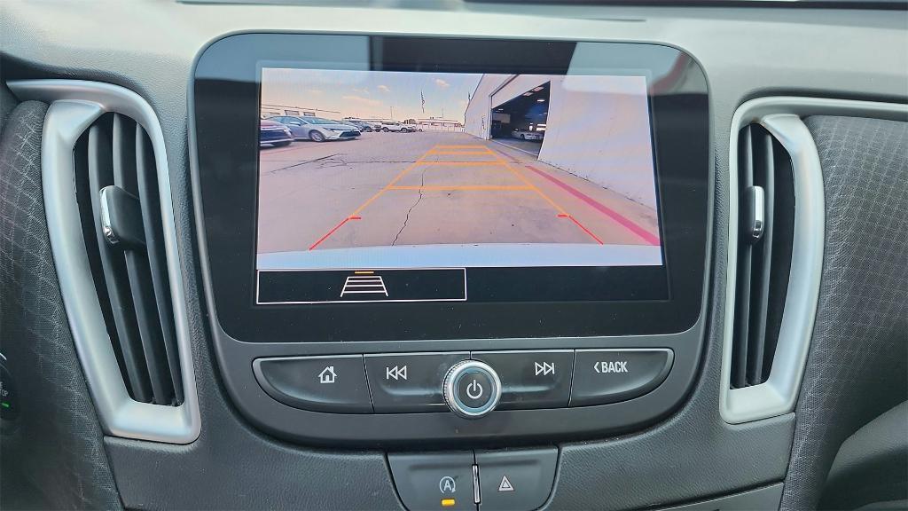 used 2024 Chevrolet Malibu car, priced at $17,895