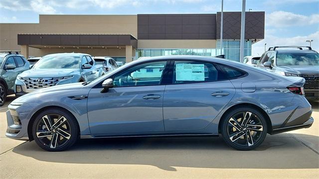 new 2024 Hyundai Sonata car, priced at $36,527