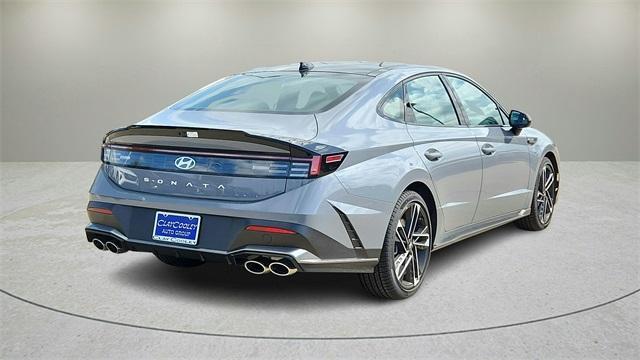 new 2024 Hyundai Sonata car, priced at $36,527