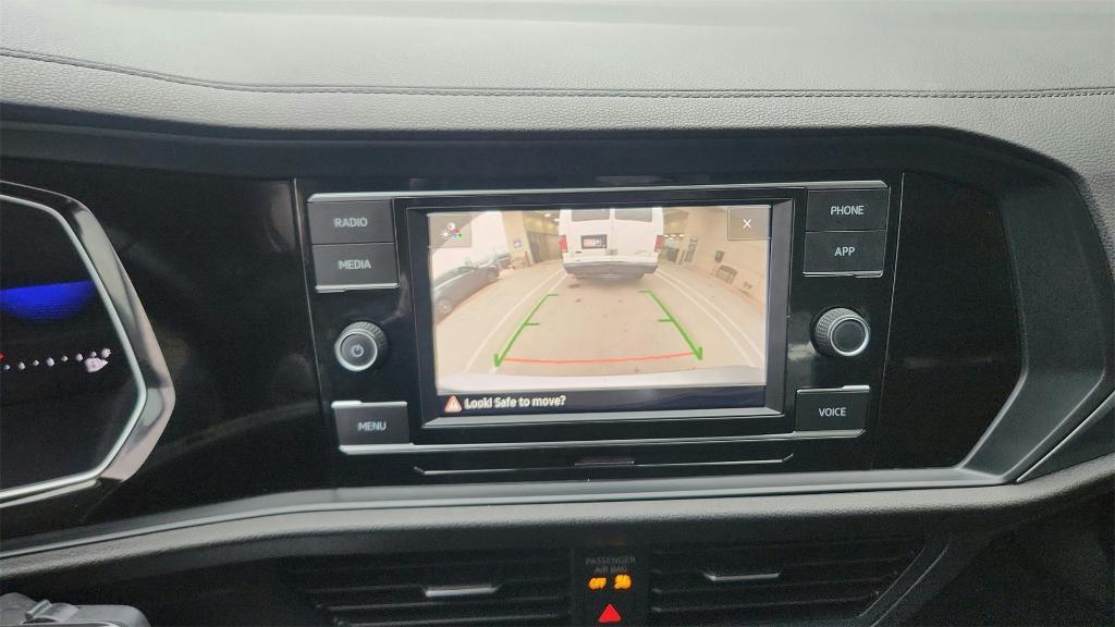 used 2024 Volkswagen Jetta car, priced at $18,995