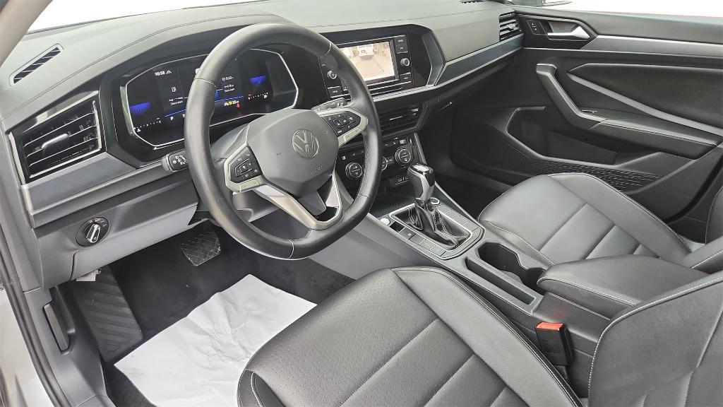 used 2024 Volkswagen Jetta car, priced at $18,995