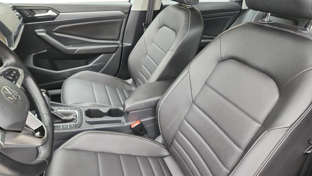 used 2024 Volkswagen Jetta car, priced at $18,995