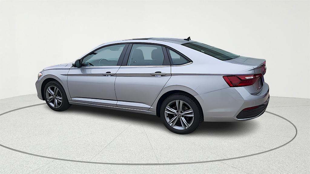 used 2024 Volkswagen Jetta car, priced at $18,995