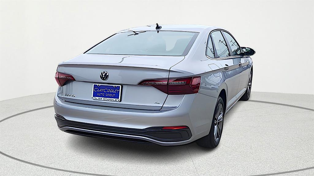 used 2024 Volkswagen Jetta car, priced at $18,995