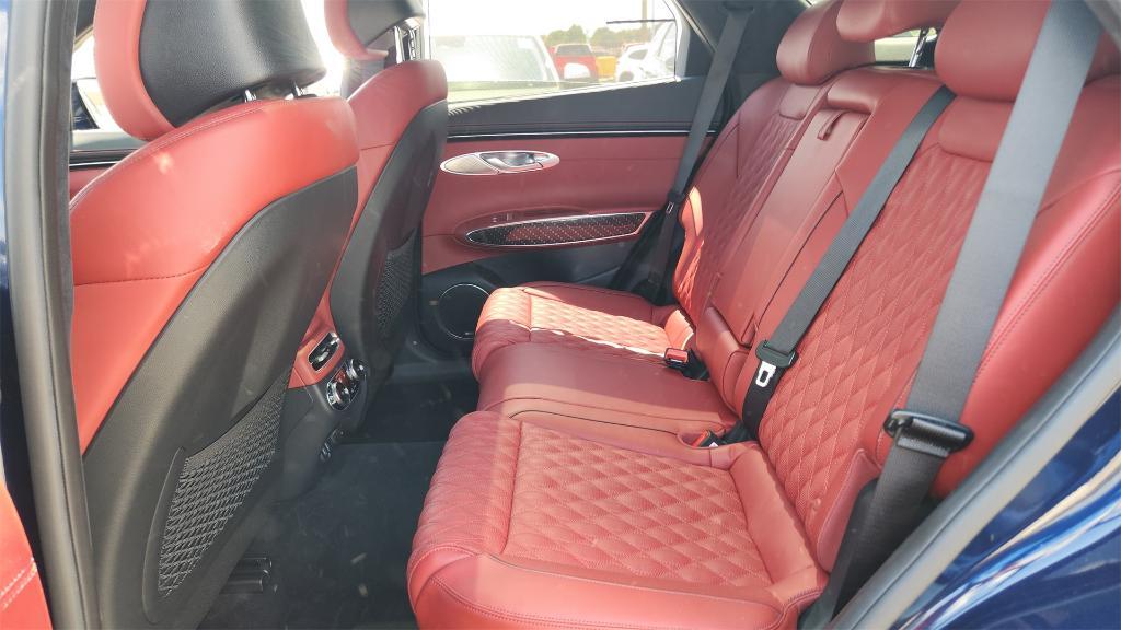 used 2024 Genesis GV70 car, priced at $50,995