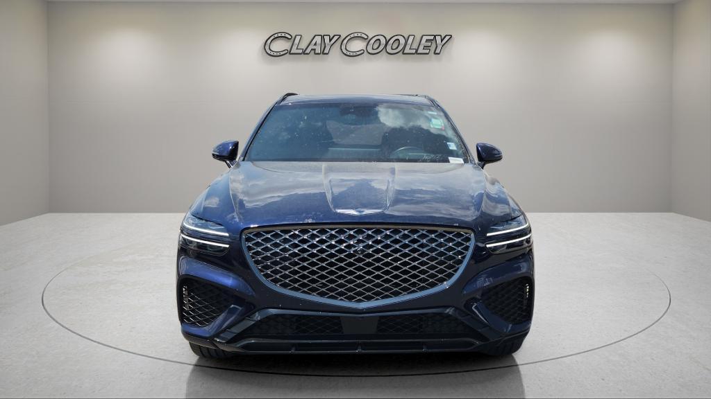 used 2024 Genesis GV70 car, priced at $50,995