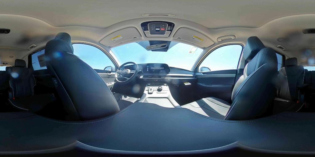 new 2025 Hyundai Palisade car, priced at $41,635