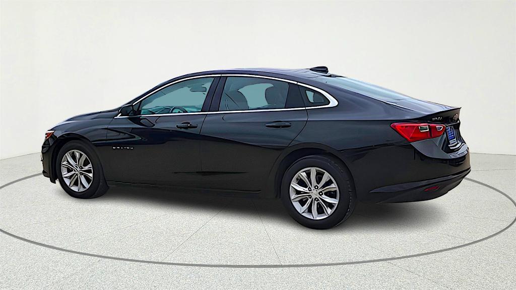 used 2025 Chevrolet Malibu car, priced at $19,995