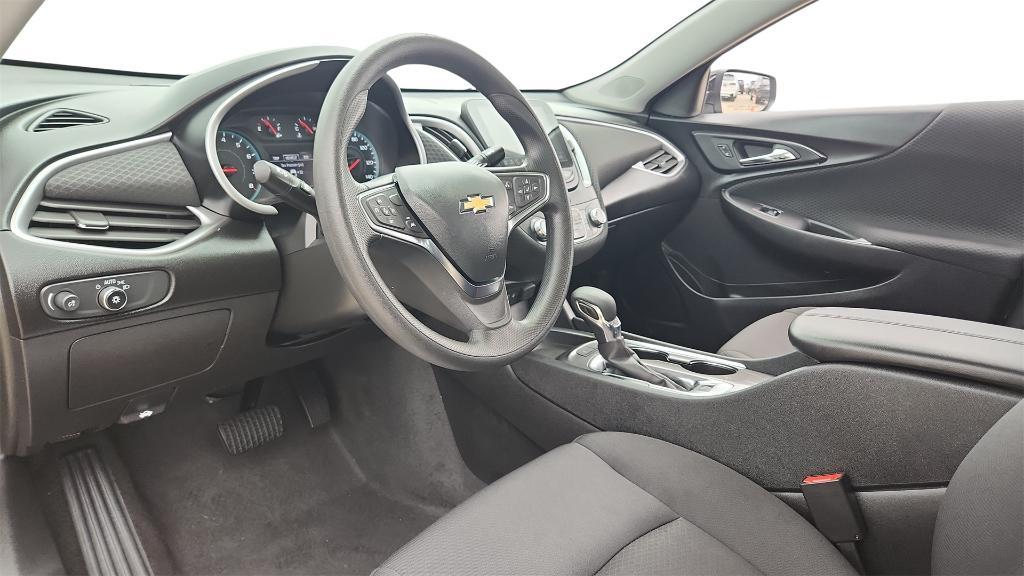 used 2025 Chevrolet Malibu car, priced at $19,995