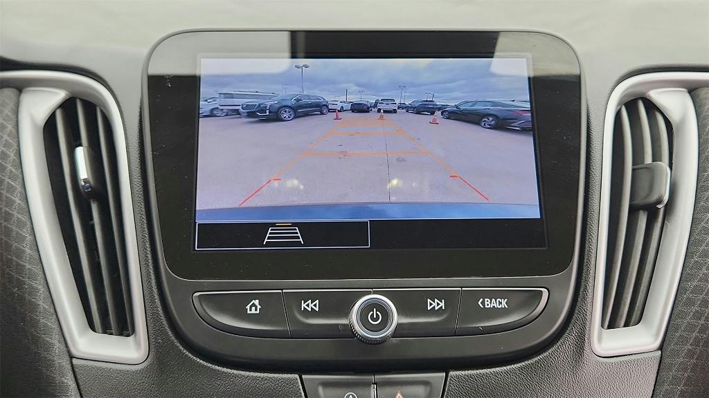 used 2025 Chevrolet Malibu car, priced at $19,995