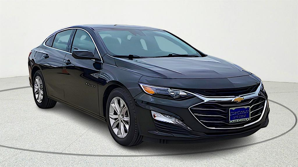 used 2025 Chevrolet Malibu car, priced at $19,995