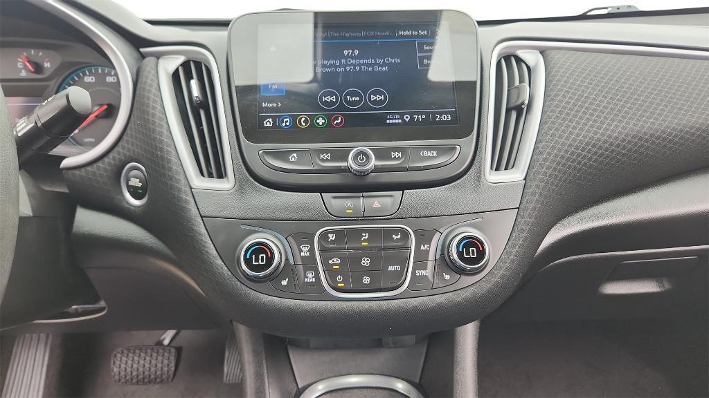 used 2025 Chevrolet Malibu car, priced at $19,995