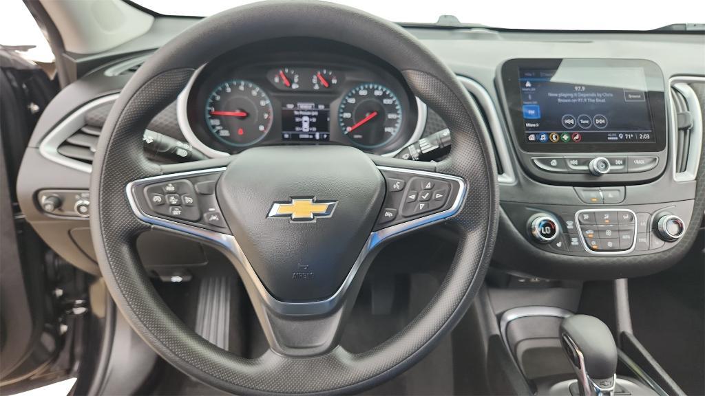used 2025 Chevrolet Malibu car, priced at $19,995