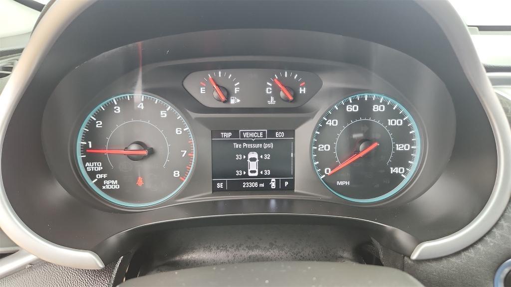 used 2025 Chevrolet Malibu car, priced at $19,995