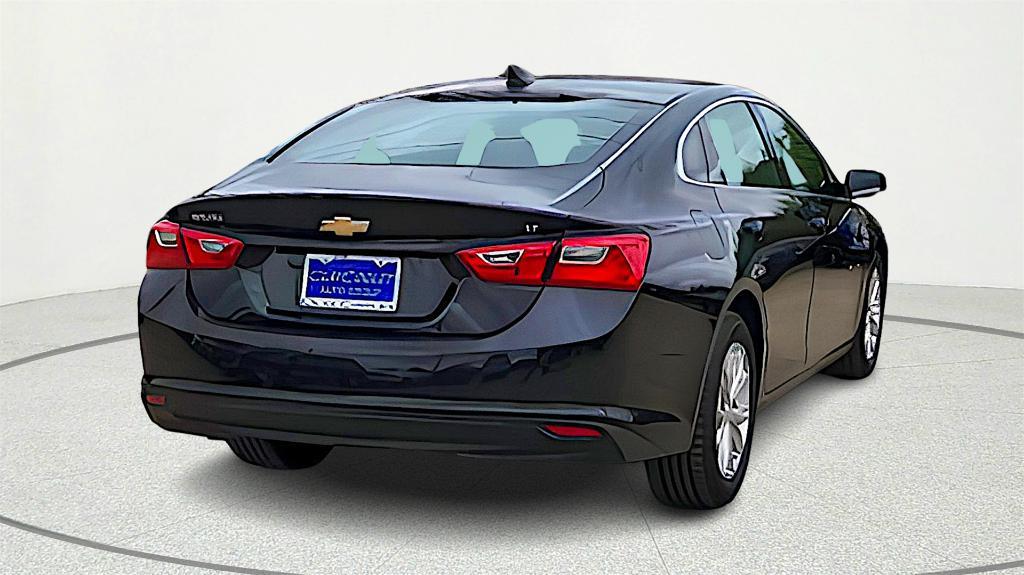 used 2025 Chevrolet Malibu car, priced at $19,995
