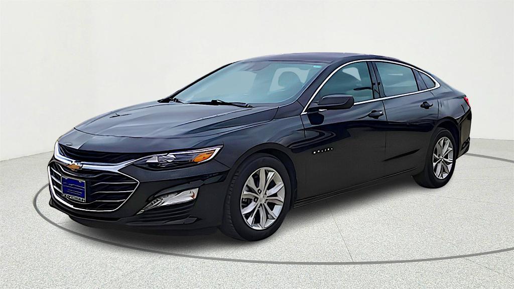 used 2025 Chevrolet Malibu car, priced at $19,995