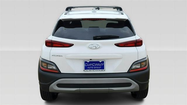used 2023 Hyundai Kona car, priced at $20,499