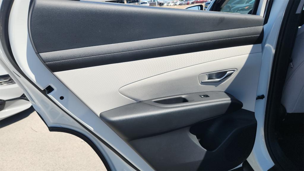 used 2025 Hyundai Tucson car, priced at $28,995