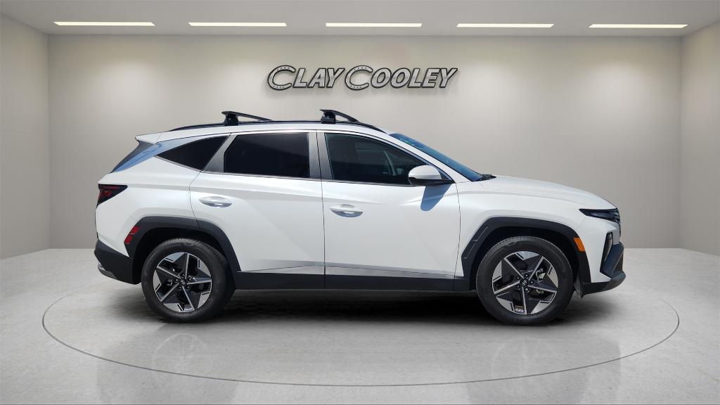 used 2025 Hyundai Tucson car, priced at $28,995