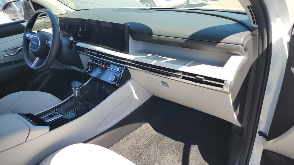 used 2025 Hyundai Tucson car, priced at $28,995