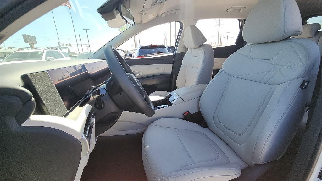 used 2025 Hyundai Tucson car, priced at $28,995