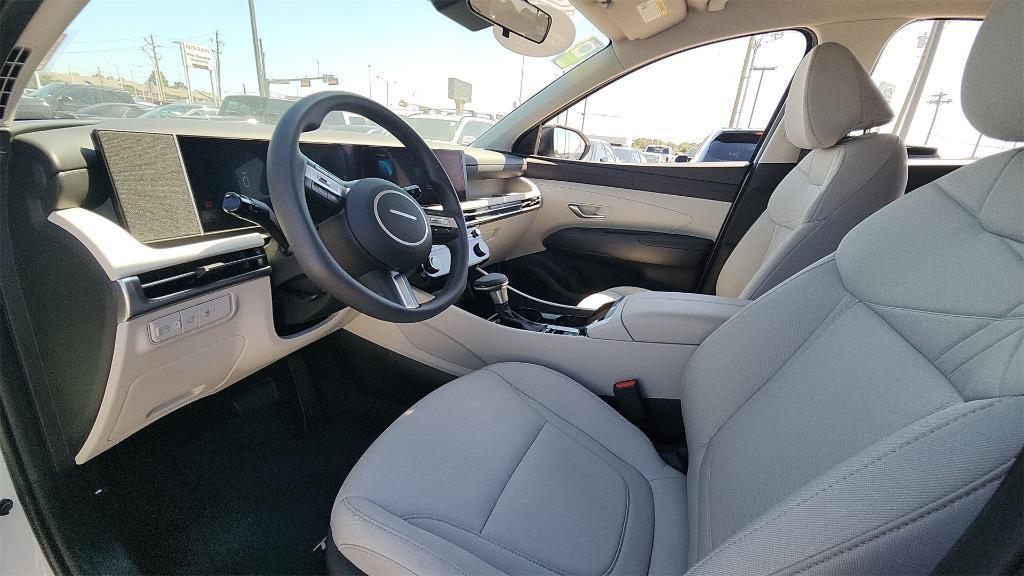 used 2025 Hyundai Tucson car, priced at $28,995