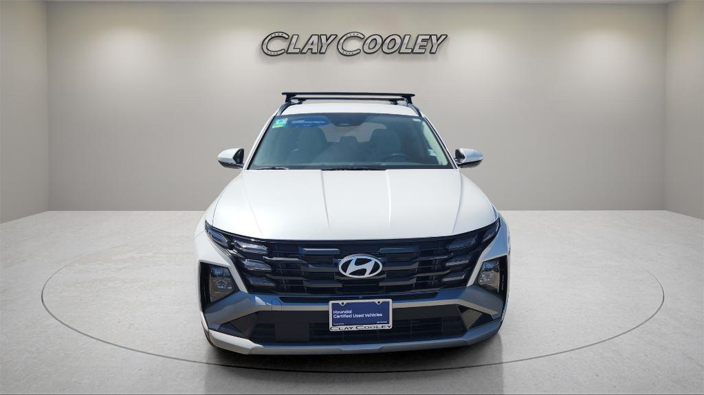 used 2025 Hyundai Tucson car, priced at $28,995