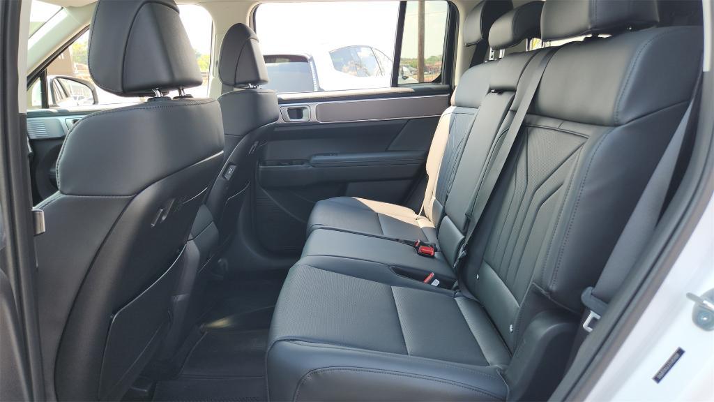 new 2026 Hyundai Santa Fe car, priced at $40,450
