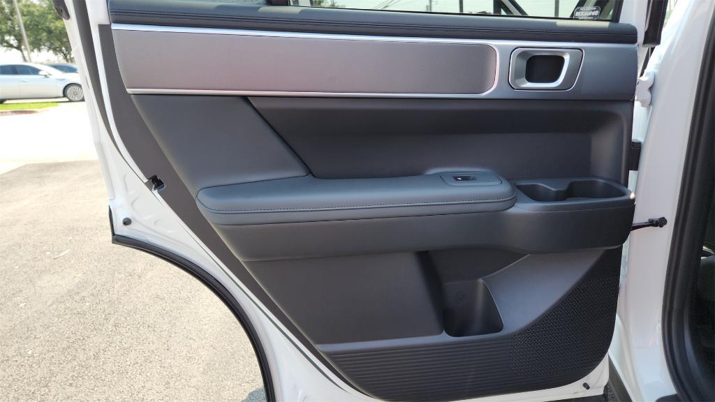 new 2026 Hyundai Santa Fe car, priced at $40,450