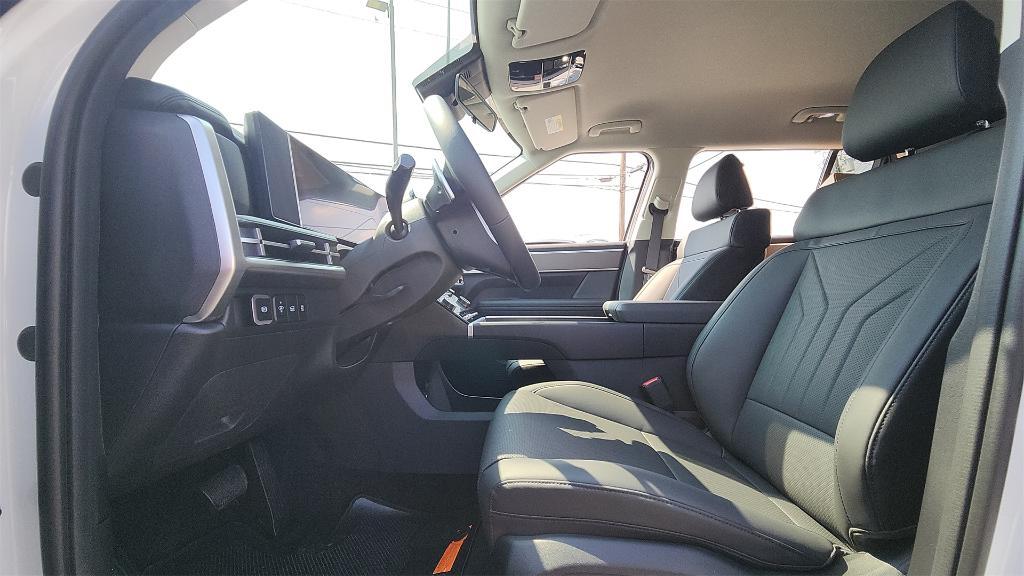 new 2026 Hyundai Santa Fe car, priced at $40,450