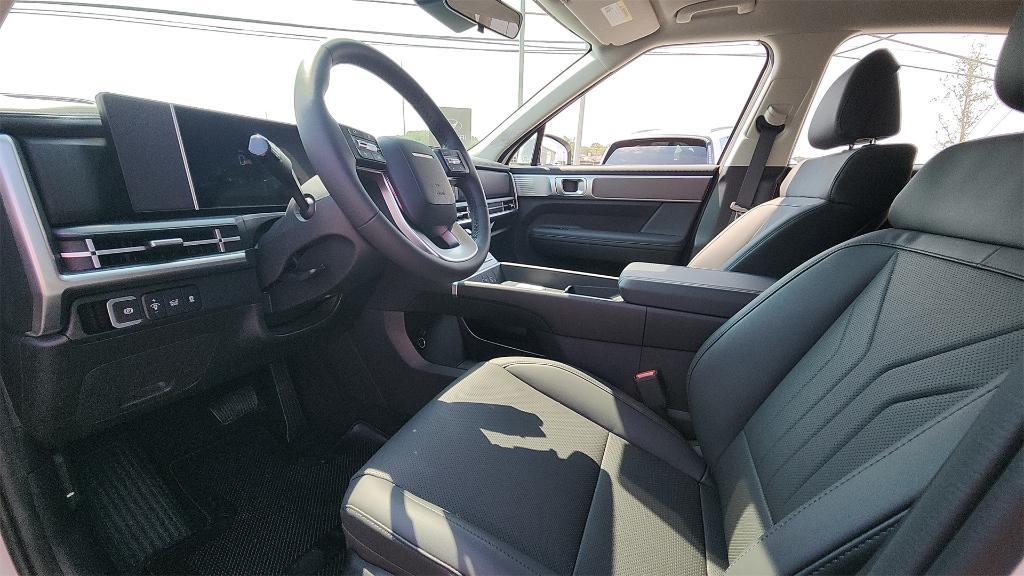 new 2026 Hyundai Santa Fe car, priced at $40,450