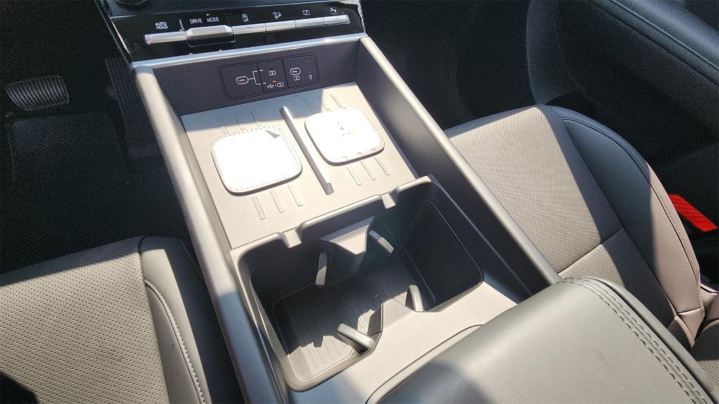 new 2026 Hyundai Santa Fe car, priced at $40,450