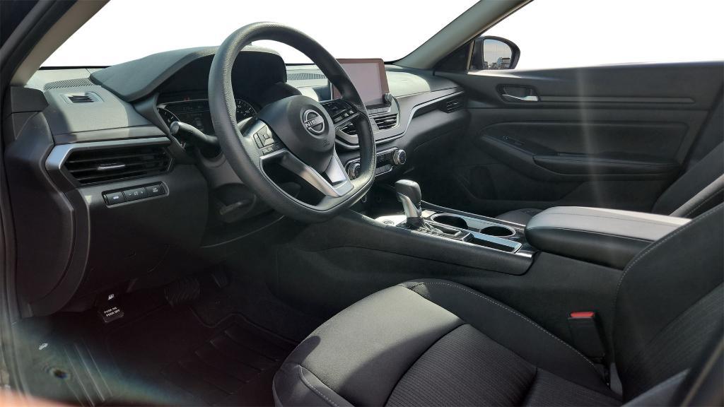 used 2024 Nissan Altima car, priced at $18,095