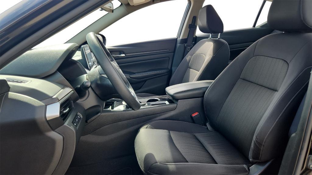 used 2024 Nissan Altima car, priced at $18,095