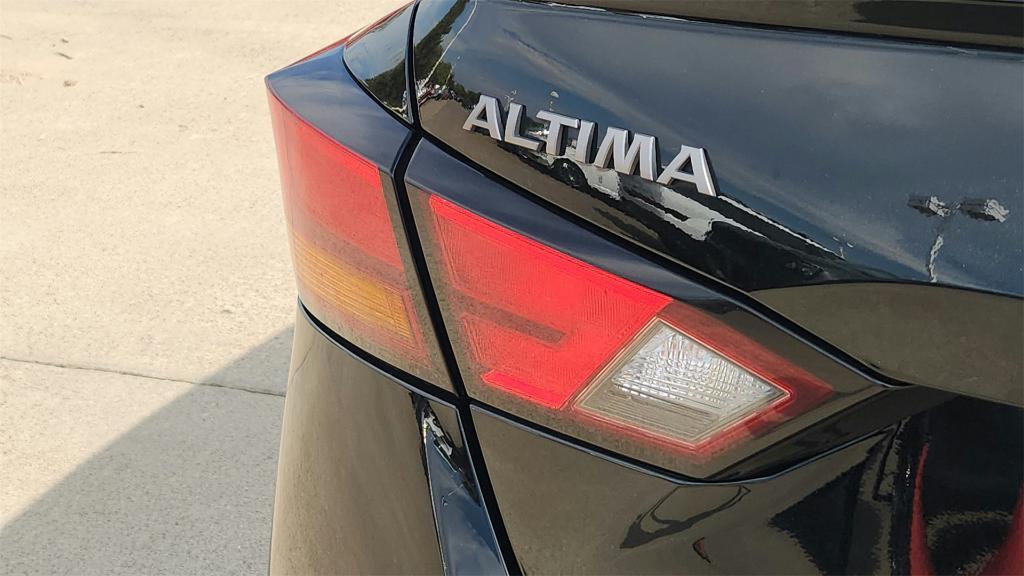 used 2024 Nissan Altima car, priced at $18,095