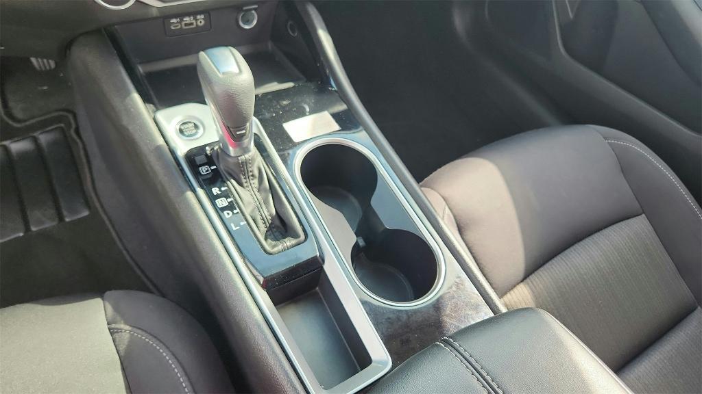used 2024 Nissan Altima car, priced at $18,095