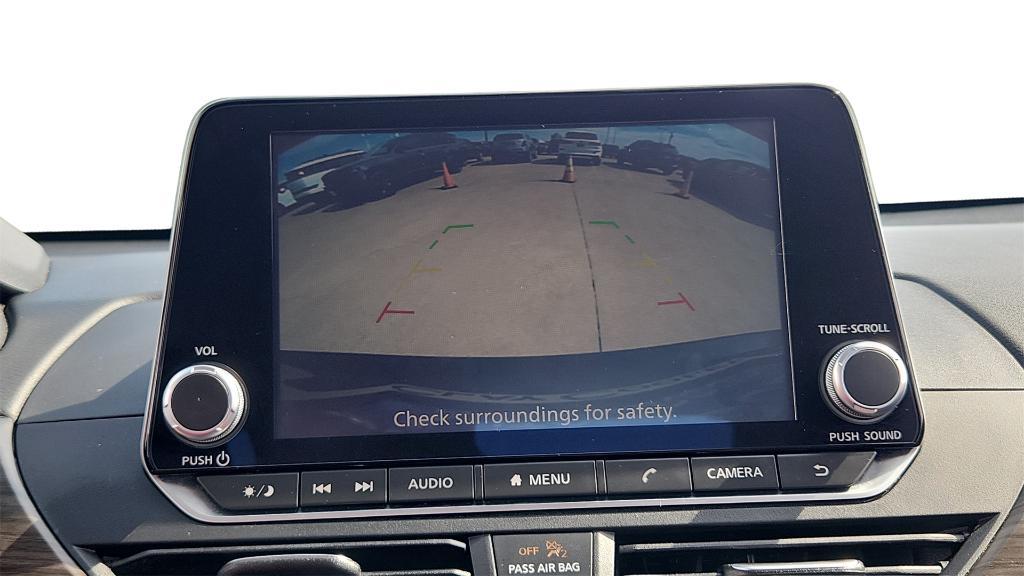 used 2024 Nissan Altima car, priced at $18,095